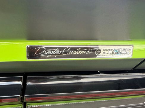 Used 2023 Dodge Challenger R/T Scat Pack w/ Plus Package image 21