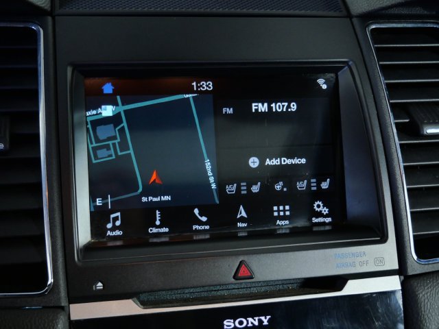 Used 2018 Ford Taurus Limited AWD/4WD image 20