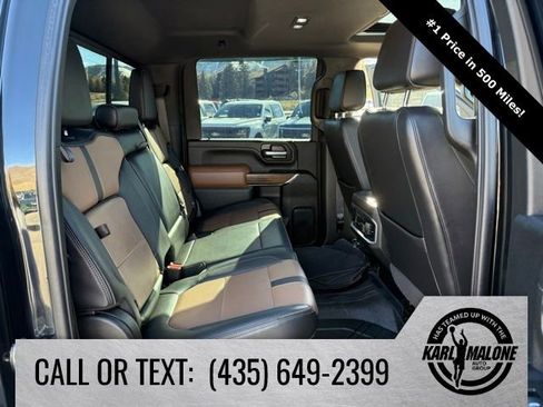 Used 2021 Chevrolet Silverado 3500 High Country w/ Z71 Off-Road Package image 35