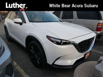 Used 2023 MAZDA CX-9 Touring Plus