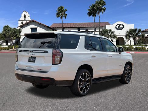 Used 2024 Chevrolet Tahoe RST w/ Luxury Package RWD image 2