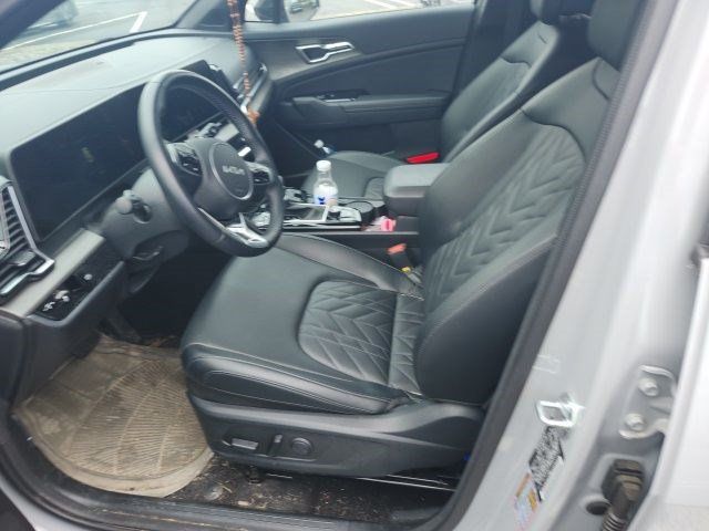 Certified 2024 Kia Sportage X-Line AWD/4WD image 5