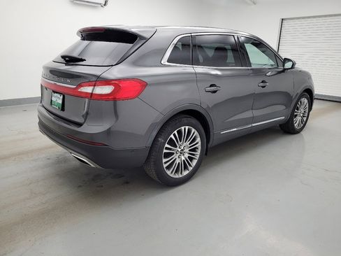 Used 2018 Lincoln MKX Reserve w/ Driver Assistance Package FWD image 10