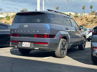 Used 2025 Hyundai Santa Fe SEL