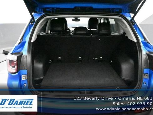 Used 2021 Jeep Compass Latitude w/ Convenience Group AWD/4WD image 37