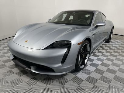 New 2024 Porsche Taycan Turbo