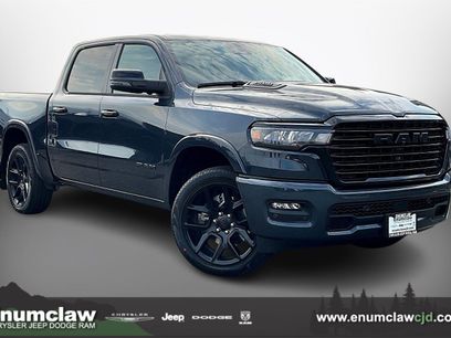 New 2026 RAM 1500 Laramie w/ Night Edition