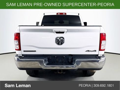Used 2021 RAM 2500 Big Horn AWD/4WD image 6