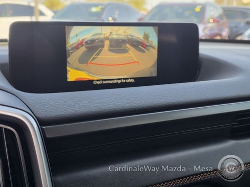 New 2026 MAZDA CX-50 AWD 2.5 Hybrid w/ Weather Package image 17