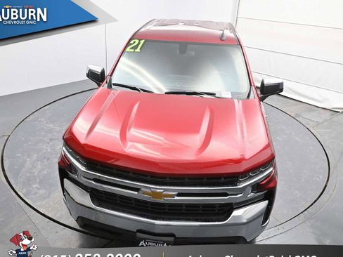 Used 2021 Chevrolet Silverado 1500 LT image 25