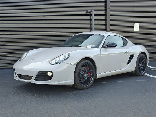 Used 2009 Porsche Cayman S RWD image 1