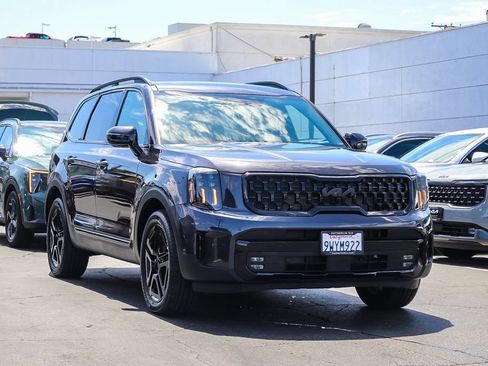 Certified 2025 Kia Telluride SX Prestige X-Line AWD/4WD image 2