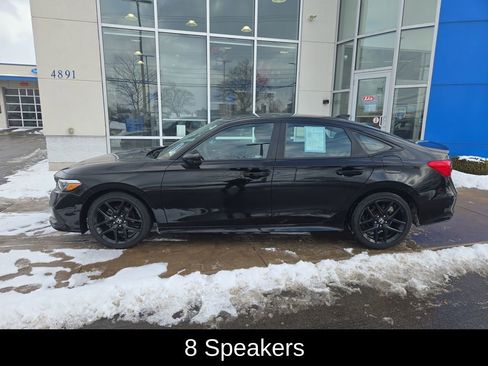 Certified 2022 Honda Civic Sport image 6