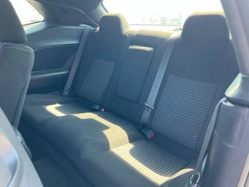 Used 2021 Dodge Challenger SXT w/ Blacktop Package RWD image 13