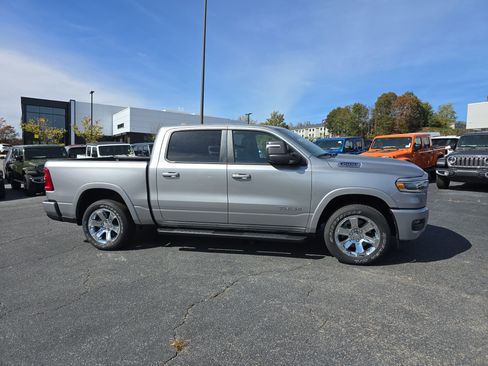 New 2025 RAM 1500 Big Horn image 1