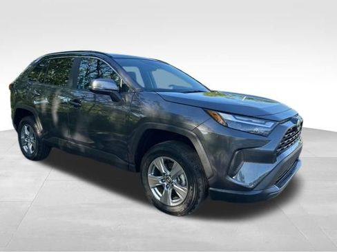 Certified 2025 Toyota RAV4 XLE AWD/4WD image 8