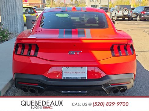 Used 2024 Ford Mustang GT RWD image 7