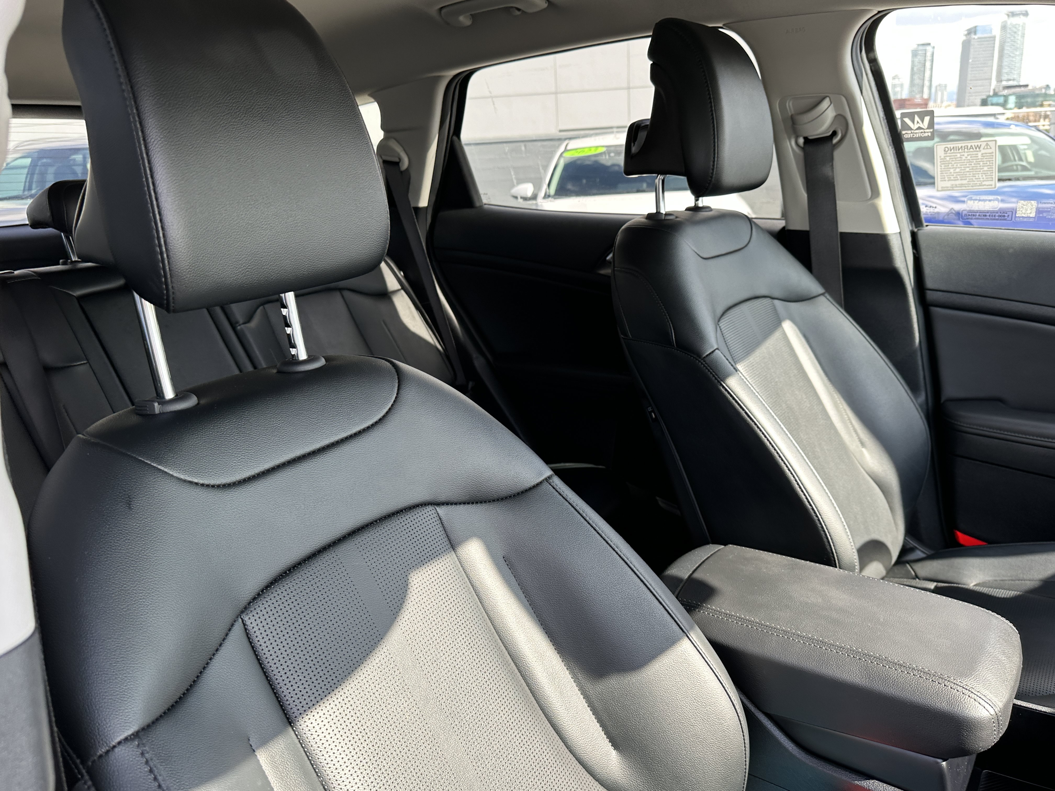 Certified 2026 Kia Sportage EX FWD image 16