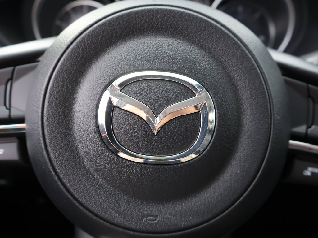 Used 2025 MAZDA CX-5 Carbon Edition AWD/4WD image 28