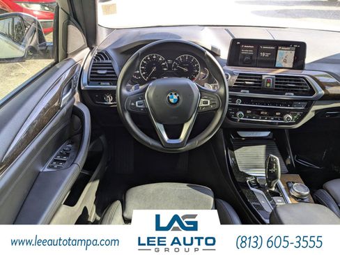 Used 2019 BMW X3 sDrive30i image 16