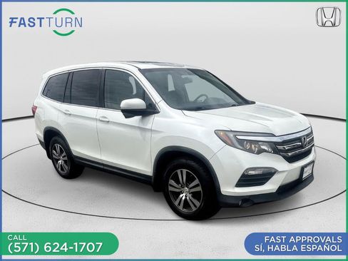 Used 2016 Honda Pilot EX-L image 24
