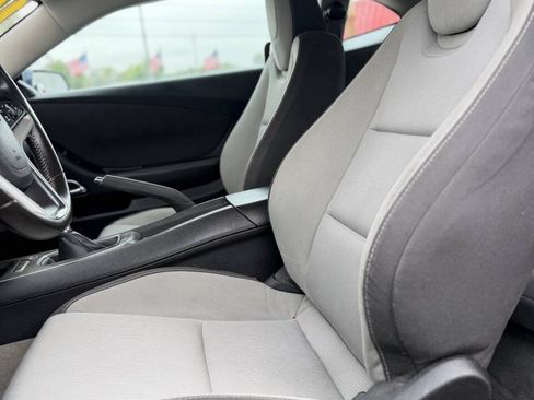 Used 2015 Chevrolet Camaro LT w/ RS Package RWD image 12