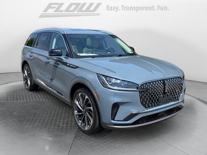 Used 2025 Lincoln Aviator Reserve w/ Equipment Group 201A