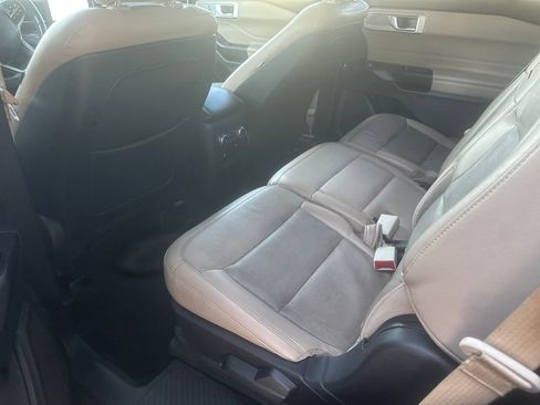 Used 2020 Ford Explorer Limited AWD/4WD image 15