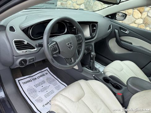 Used 2013 Dodge Dart Limited w/ Premium Group FWD image 5