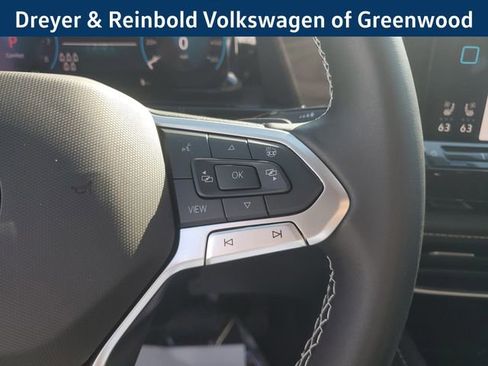 New 2026 Volkswagen Atlas SE image 25