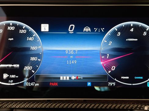 Used 2025 Mercedes-Benz G 63 AMG 4MATIC image 30