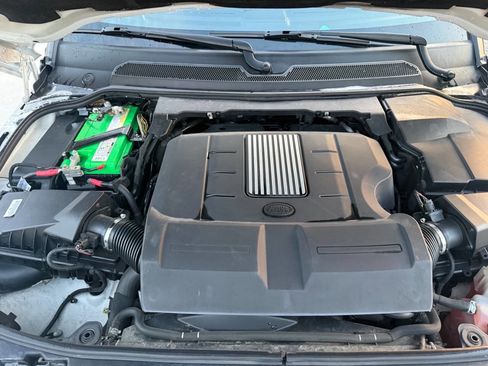 Used 2016 Land Rover LR4 HSE Silver Edition image 35