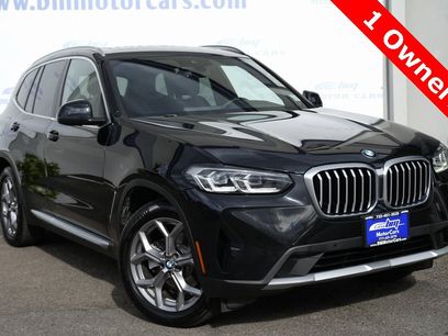 Used 2022 BMW X3 xDrive30i w/ Convenience Package w/ZPA