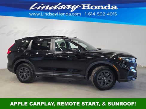 Used 2026 Honda CR-V TrailSport image 3