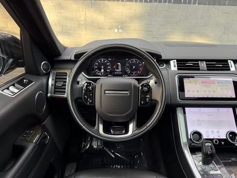 Used 2019 Land Rover Range Rover Sport Supercharged image 25