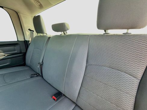 Used 2018 RAM 1500 Tradesman w/ Popular Equipment Group RWD image 11
