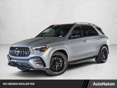 New 2026 Mercedes-Benz GLE 53 AMG 4MATIC