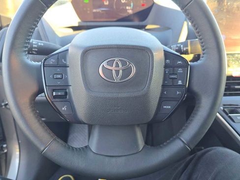 Used 2024 Toyota bZ4X XLE image 24