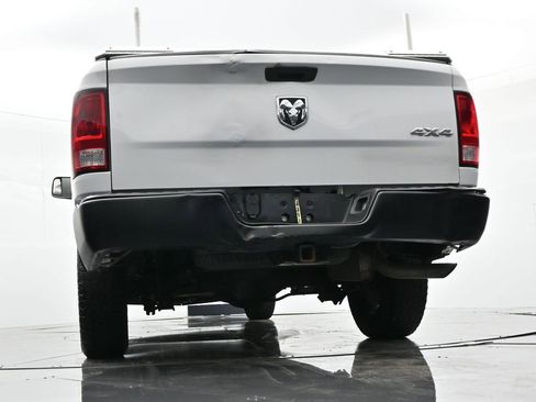 Used 2019 RAM 1500 Tradesman AWD/4WD image 24