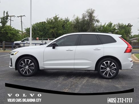 Certified 2023 Volvo XC60 B5 Plus w/ Climate Package FWD image 3