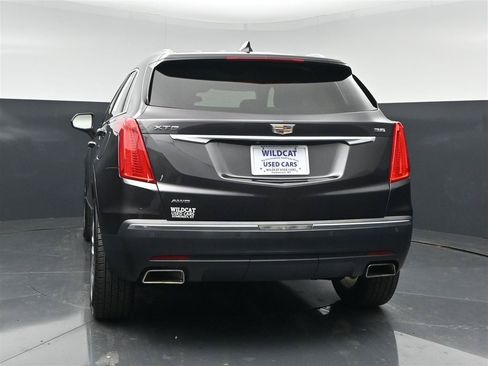 Used 2017 Cadillac XT5 Premium Luxury AWD/4WD image 7