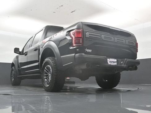 Used 2019 Ford F150 Raptor w/ Equipment Group 802A Luxury AWD/4WD image 48