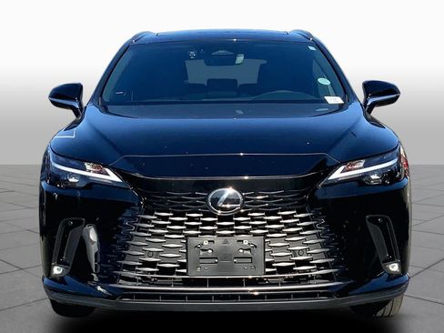 Used 2024 Lexus RX 350h w/ Cold Area Package AWD/4WD image 4