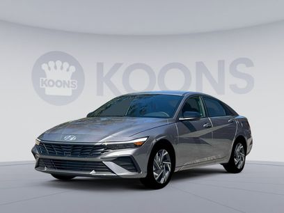 New 2025 Hyundai Elantra Sport