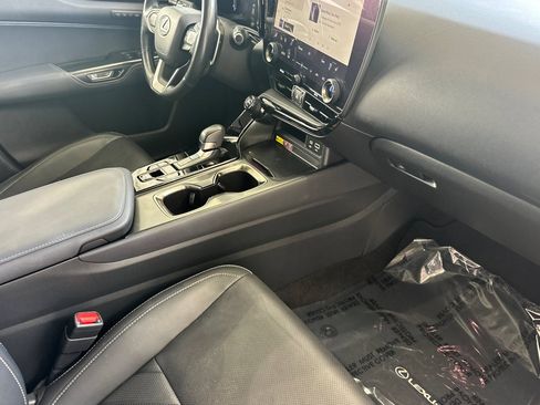 Certified 2024 Lexus NX 350h AWD w/ Vision Package image 20
