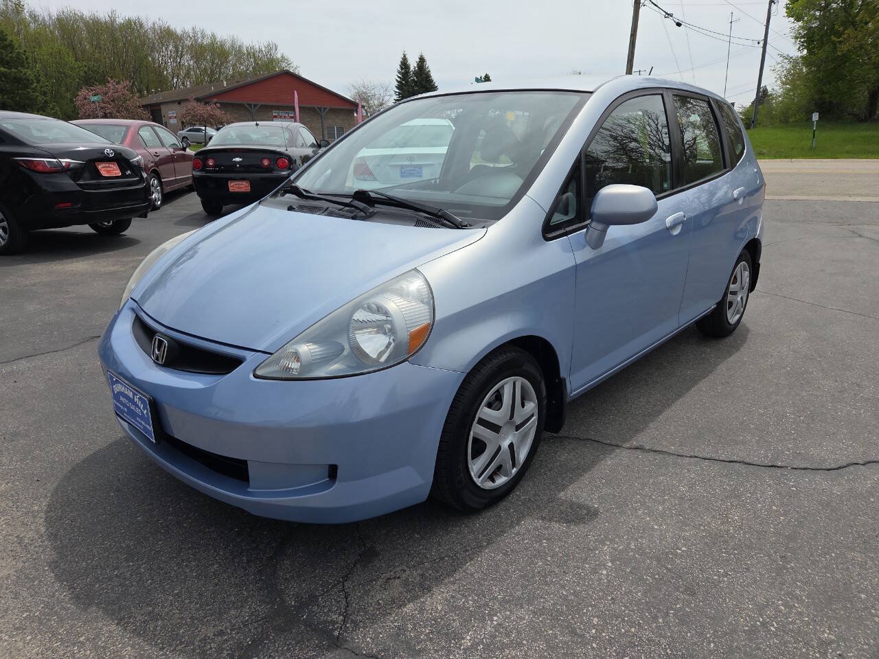Used 2008 Honda Fit image 2