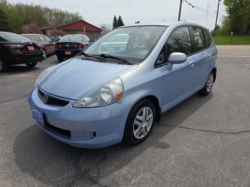 Used 2008 Honda Fit image 2