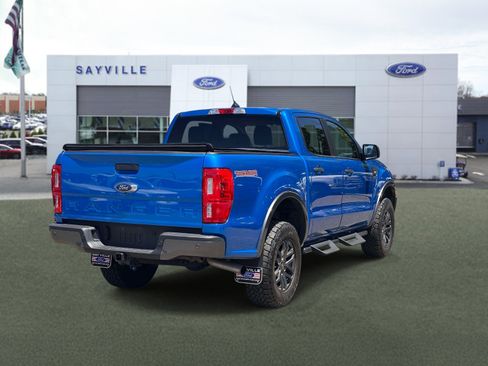 Used 2023 Ford Ranger XLT w/ Tremor Off-Road Package AWD/4WD image 5