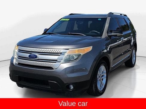Used 2011 Ford Explorer XLT w/ 202A Rapid Spec Order Code FWD image 8