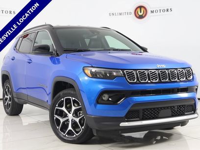 Used 2024 Jeep Compass Limited